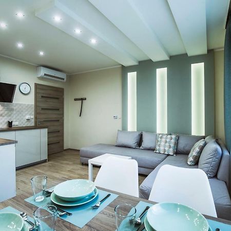 Premium Apartman Makó Esterno foto