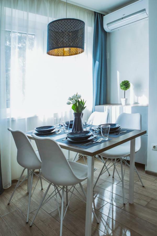 Premium Apartman Makó Esterno foto