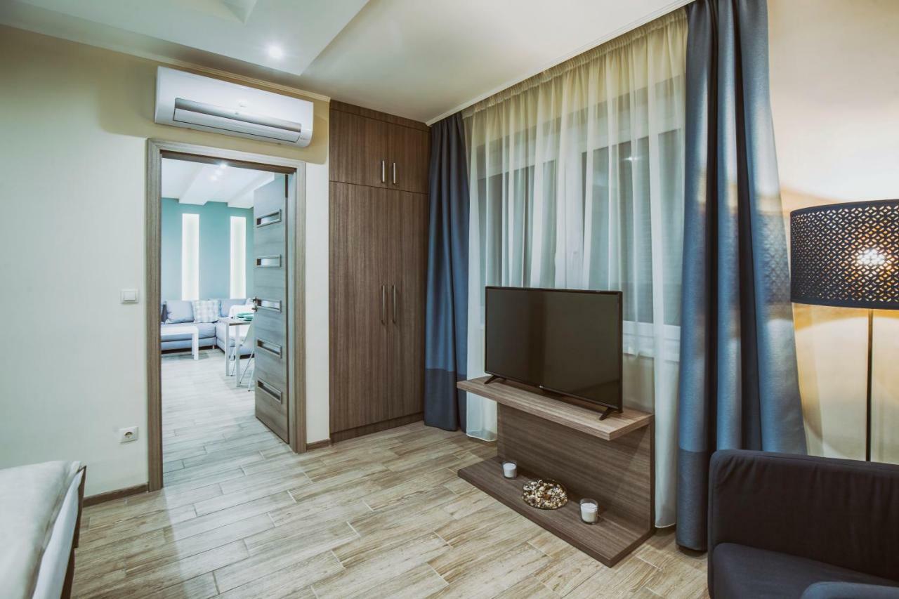 Premium Apartman Makó Esterno foto